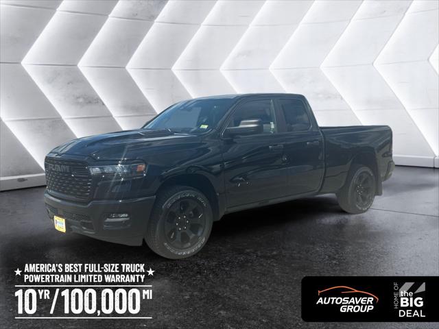 2026 Ram 1500 Express Quad Cab 4x4 6'4" Box for sale in Newport, VT