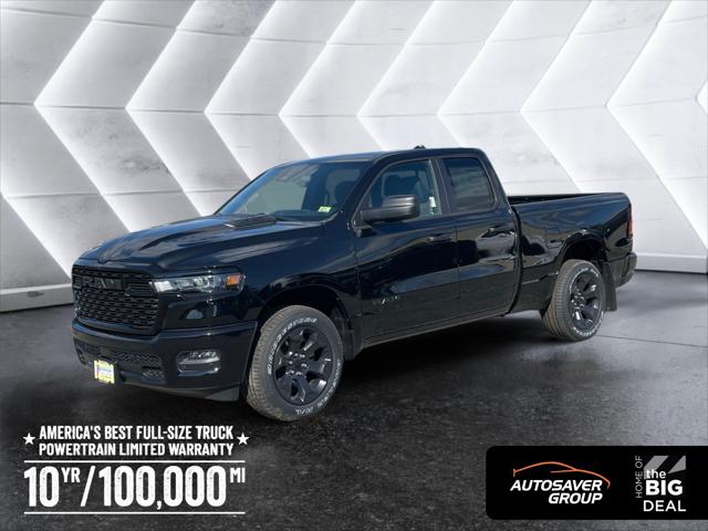 2026 Ram 1500 Express Quad Cab 4x4 64 Box for sale in Newport, VT