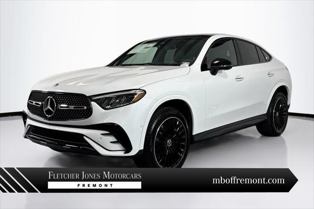 2026 Mercedes-Benz GLC 4MATIC Coupe for sale in Fremont, CA