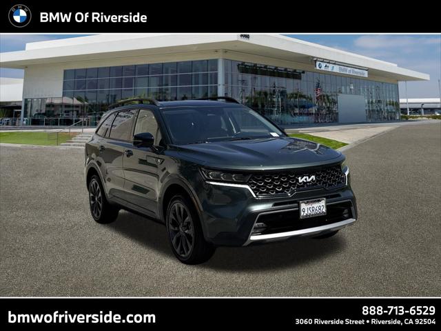 2023 Kia Sorento X-Line SX Prestige for sale in Riverside, CA