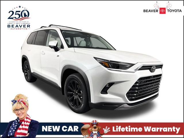 2026 Toyota Grand Highlander Limited for sale in St. Augustine, FL