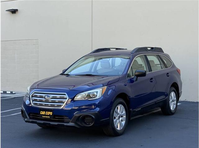 2017 Subaru Outback 2.5i for sale in Sacramento, CA