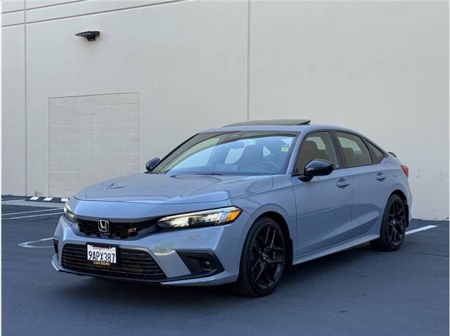 2022 Honda Civic Si Sedan 4D for sale in Sacramento, CA