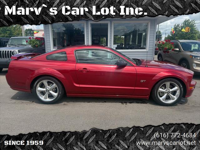 2006 Ford Mustang GT for sale in Zeeland, MI