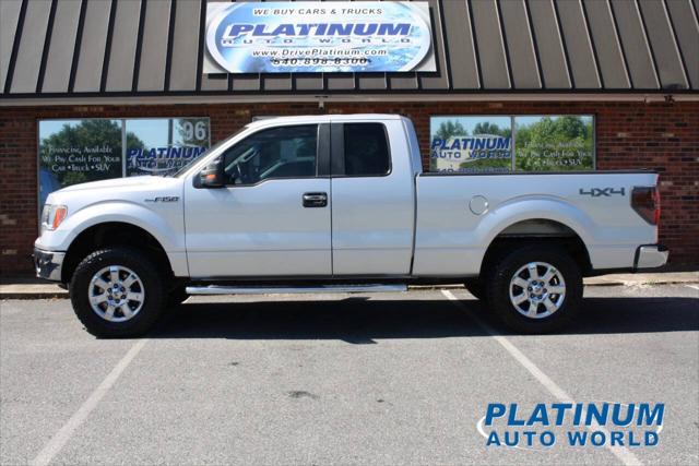 2013 Ford F-150 XLT for sale in Fredericksburg, VA