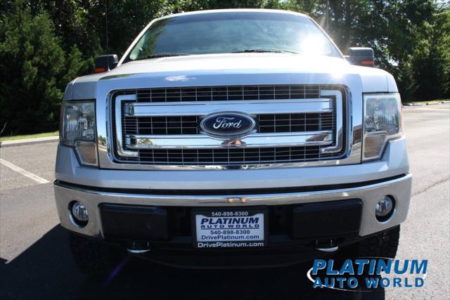 2013 Ford F-150 XLT