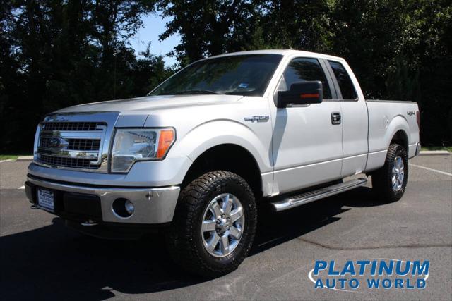2013 Ford F-150 XLT