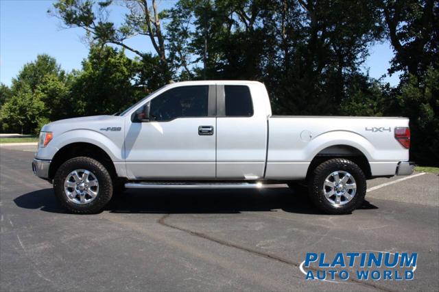 2013 Ford F-150 XLT