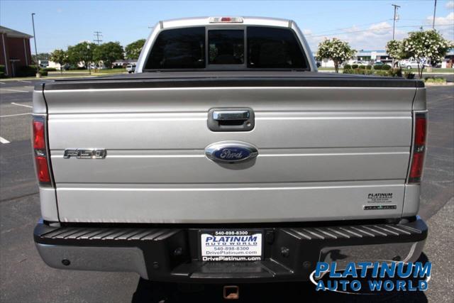 2013 Ford F-150 XLT