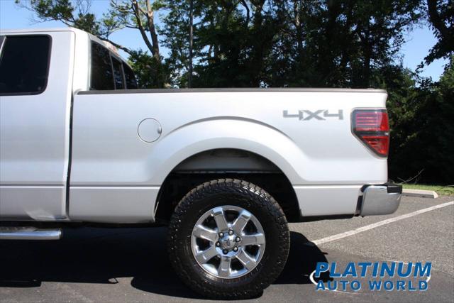 2013 Ford F-150 XLT