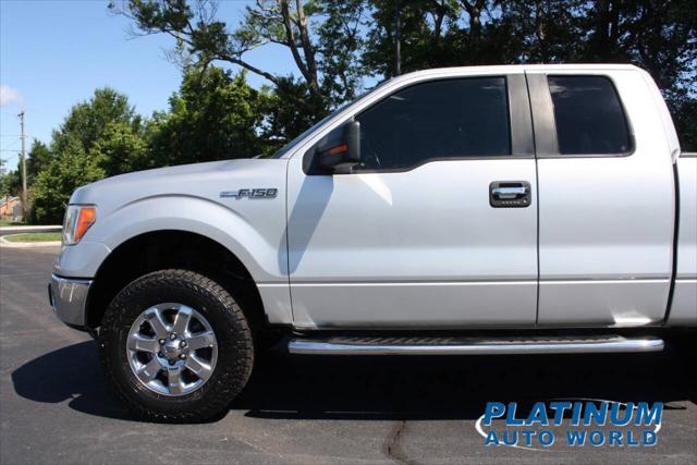 2013 Ford F-150 XLT