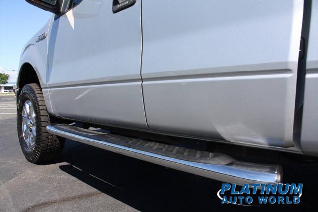 2013 Ford F-150 XLT