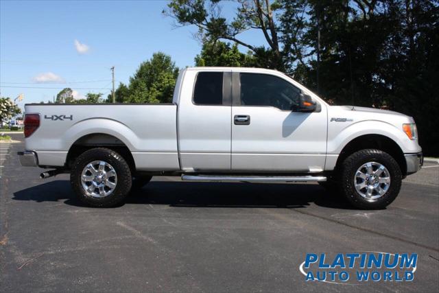 2013 Ford F-150 XLT