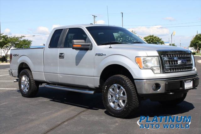 2013 Ford F-150 XLT