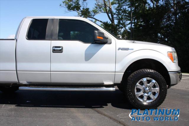 2013 Ford F-150 XLT