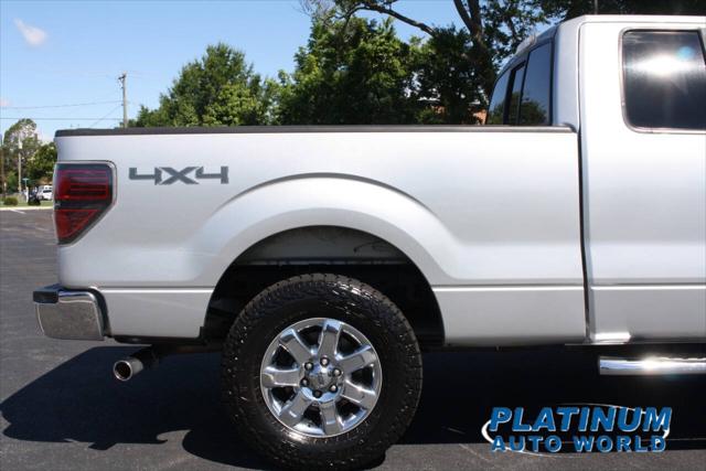 2013 Ford F-150 XLT