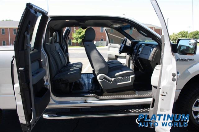 2013 Ford F-150 XLT