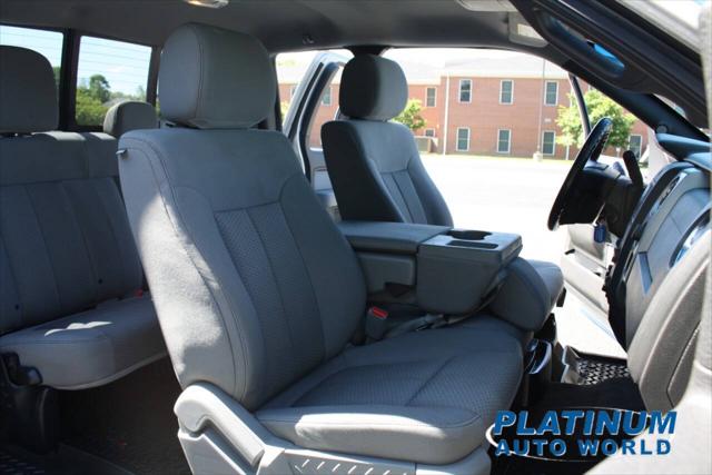 2013 Ford F-150 XLT