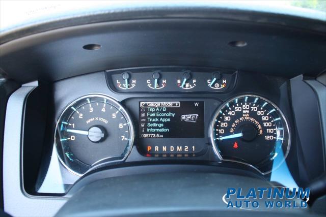 2013 Ford F-150 XLT
