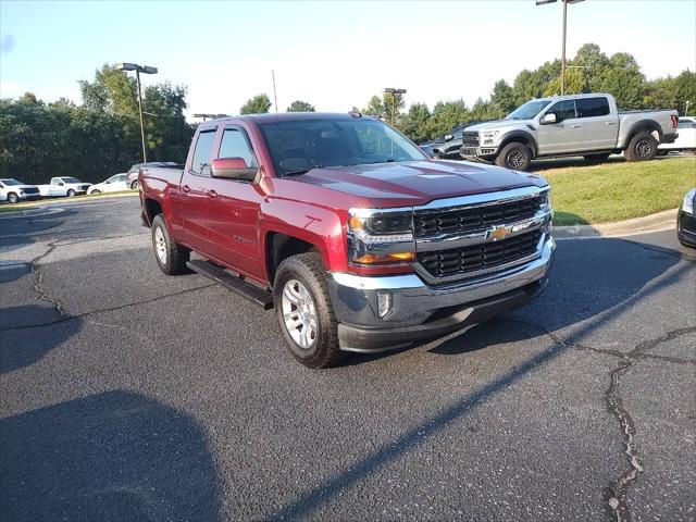 2017 Chevrolet Silverado 1500 1LT for sale in Thomasville, NC
