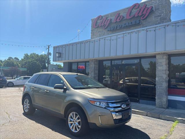 2013 Ford Edge Limited for sale in Richmond, VA