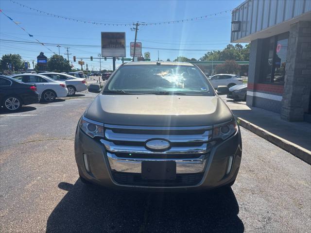 2013 Ford Edge Limited