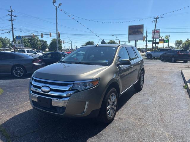 2013 Ford Edge Limited