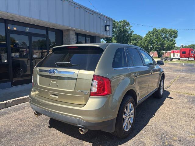 2013 Ford Edge Limited