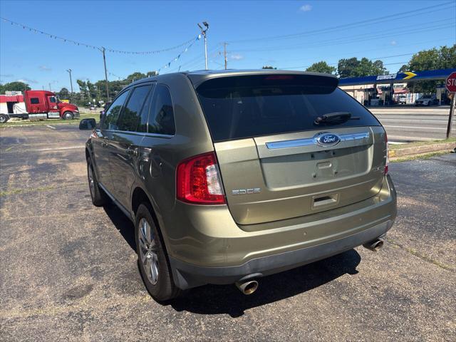 2013 Ford Edge Limited