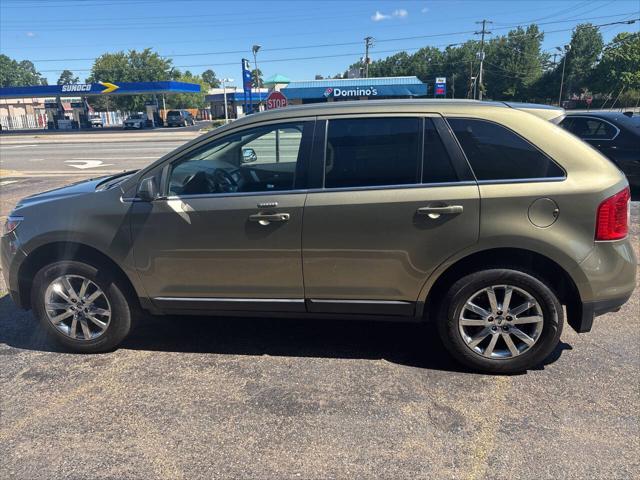 2013 Ford Edge Limited