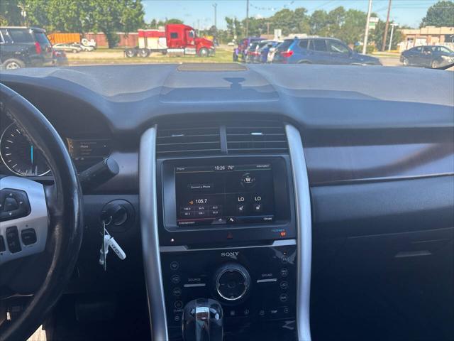 2013 Ford Edge Limited