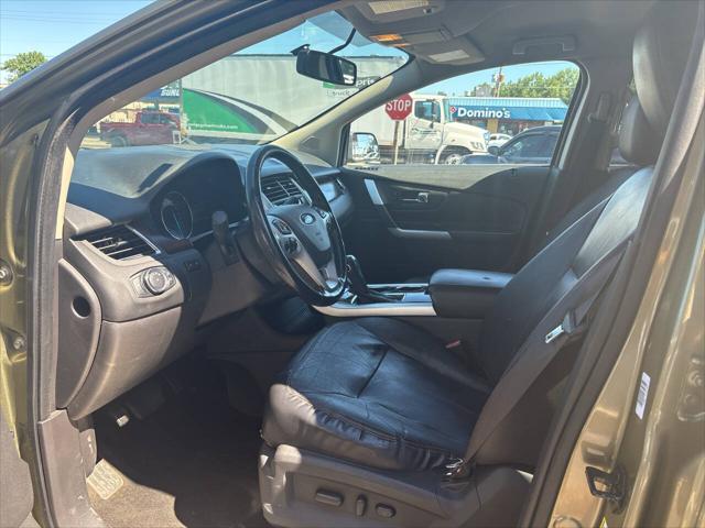 2013 Ford Edge Limited