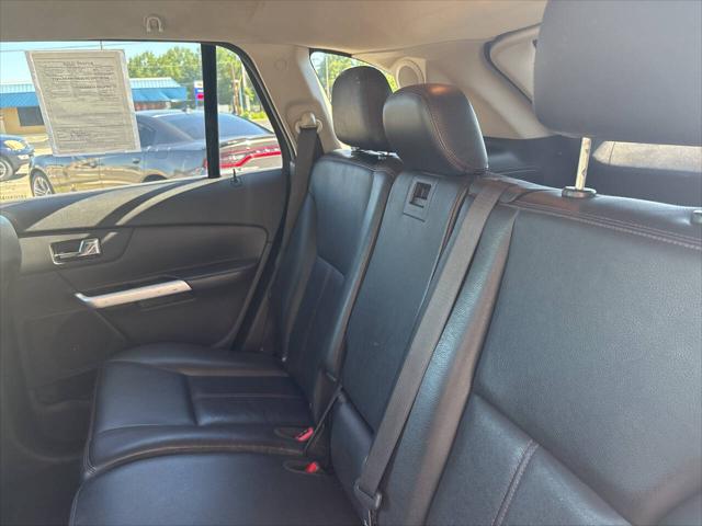 2013 Ford Edge Limited