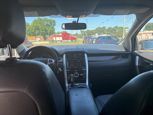 2013 Ford Edge Limited
