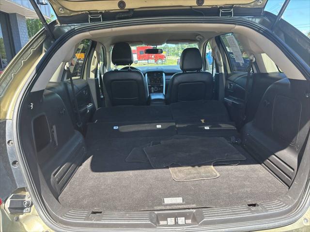 2013 Ford Edge Limited