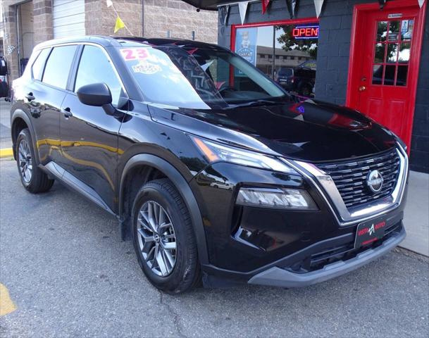 2023 Nissan Rogue S Intelligent AWD for sale in Longmont, CO