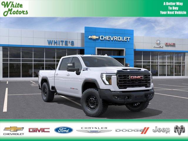 2026 GMC Sierra 2500HD Crew Cab, Standard Bed, AT4X, 4WD for sale in Roanoke Rapids, NC