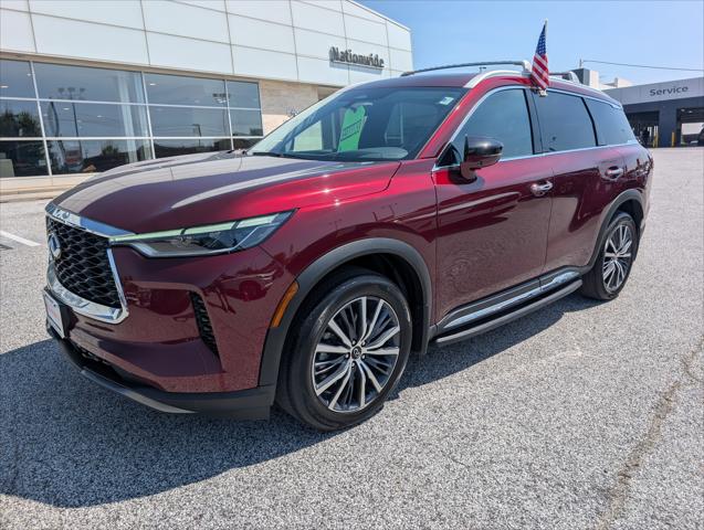 2025 INFINITI QX60 SENSORY AWD for sale in Timonium, MD