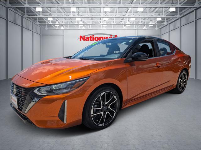 2024 Nissan Sentra SR Xtronic CVT for sale in Timonium, MD