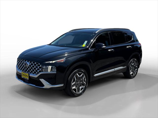 2023 Hyundai Santa Fe Hybrid SEL Premium for sale in San Jose, CA
