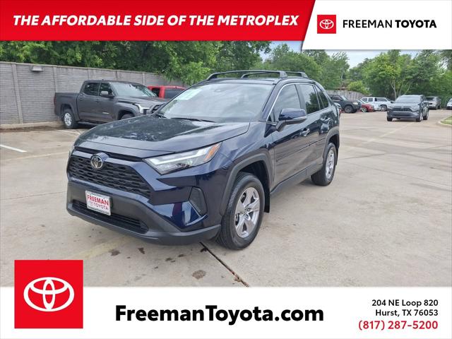 2025 Toyota RAV4 XLE for sale in Hurst, TX