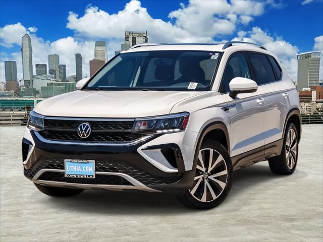 2022 Volkswagen Taos 1.5T SE for sale in Los Angeles, CA