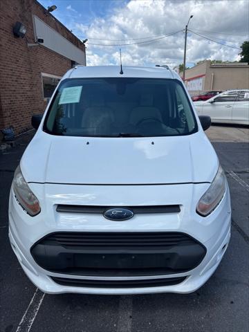 2017 Ford Transit Connect XLT