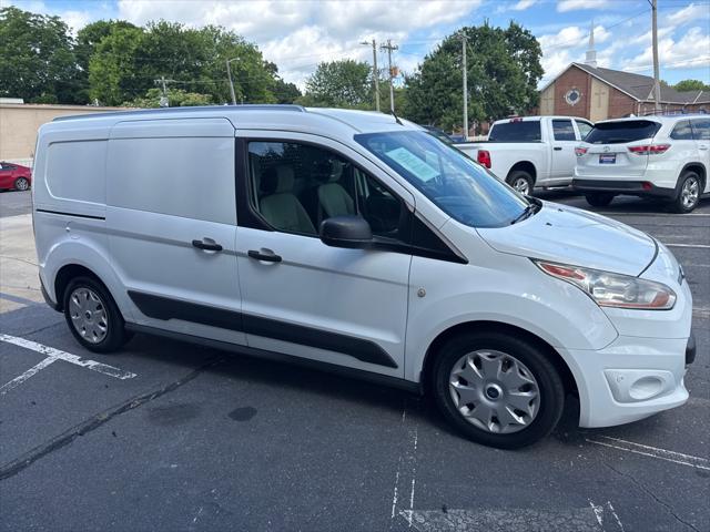 2017 Ford Transit Connect XLT
