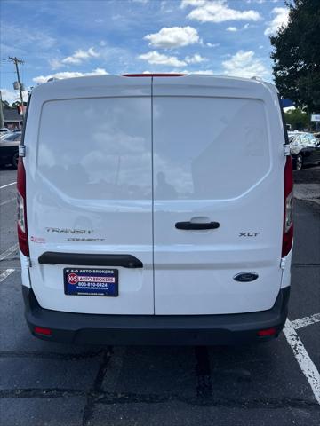 2017 Ford Transit Connect XLT