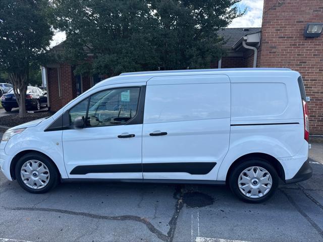 2017 Ford Transit Connect XLT