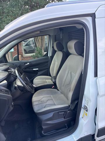 2017 Ford Transit Connect XLT