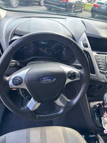 2017 Ford Transit Connect XLT