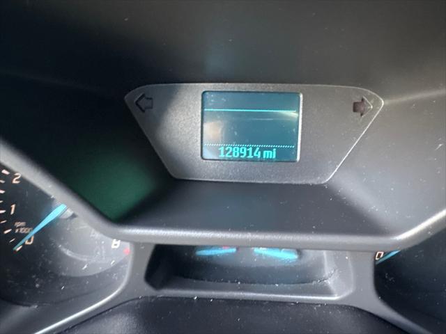 2017 Ford Transit Connect XLT