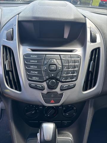 2017 Ford Transit Connect XLT